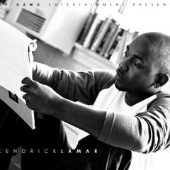 Kendrick Lamar - Determined (ft. Ash Riser)