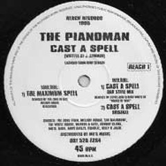 Pianoman - Cast A Spell
