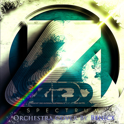 Zedd - Spectrum (Orchestra Cover)