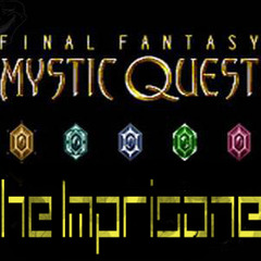 Final Fantasy Mystic Quest Battle Theme (Metal Cover)