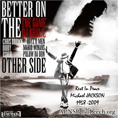 Game - Better On The Other Side (Michael Jackson Tribute)