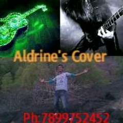 Dard mein bhi yeh lab muskura jathe hain Cover by Aldrine Lobo,Pangla