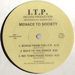 INK TOWN POSSE - BACK TO THE BASICS (1992)