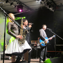 M06 Capri Fischer (Live) - Teddy & die Lollipops