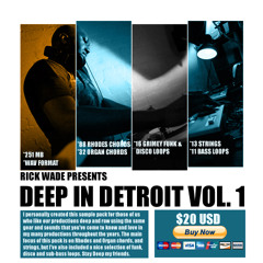 Rick Wade Sample Pack Demo01