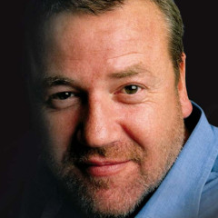 Ray Winstone Book Interview Part 1