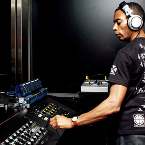 Jeff Mills & Frankie Bones - Live @ Panoramix,  8-8-1998