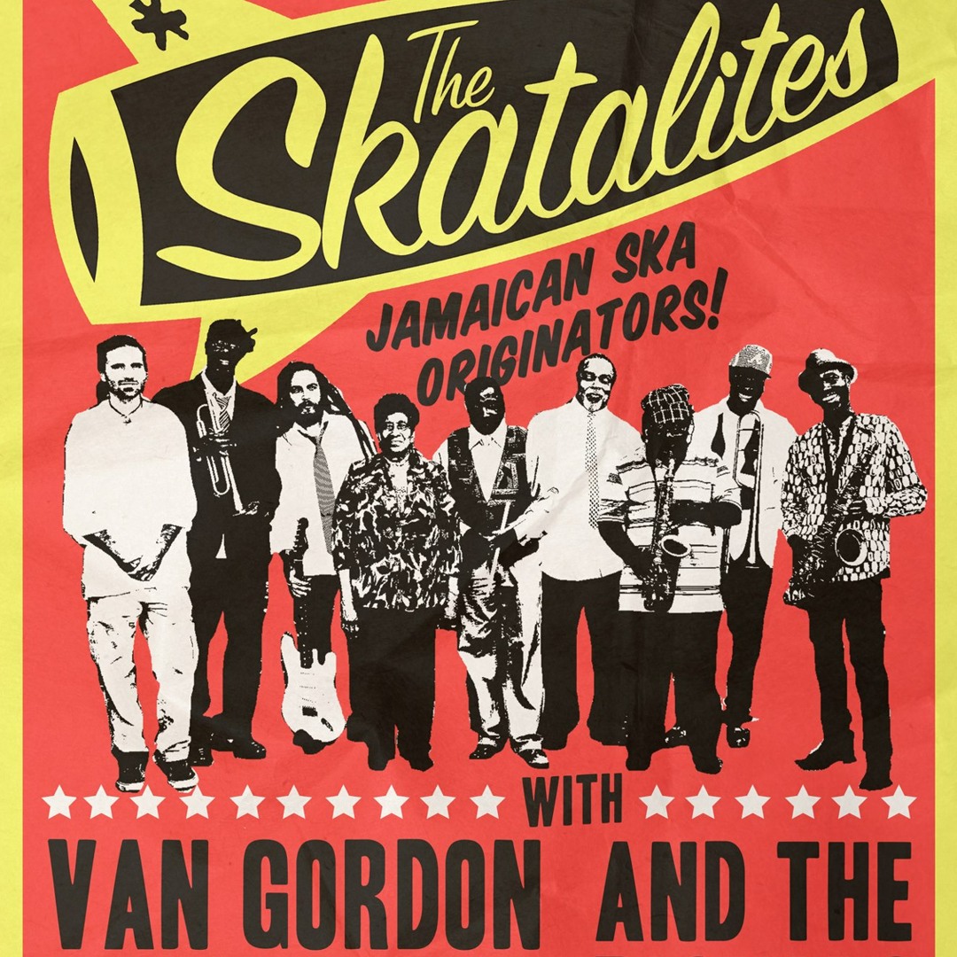 Listen to The Skatalites - The Guns of Navarone Live by Gaslampdsm in  Reggae/Ska playlist online for free on SoundCloud, image size:1080x1080