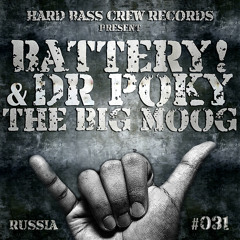 HBC031 Battery & Dr Poky - The Big Moog (preview)
