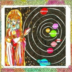 SANHATA - Creation of Universe with Love [Fusion / Downtempo]