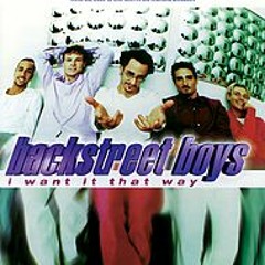 Backstreet Boys - I Want It That Way (Slow Style Juan Carlos  2K13 Remix)