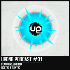 Up.dnb 31: Hosted by Intec & Mc Charles