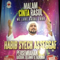 Part Of Mahalul Qiyam at Masjid Asy-Syakirin KLCC