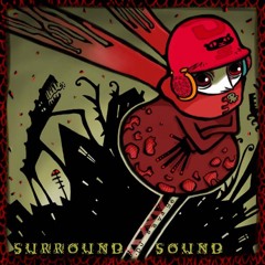 20oz Bottle - Surround Sound LP - DJ SaVaGe