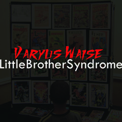Varyus Waise - Little Brother Syndrome - 15 Rooftop (The Soliloquy)