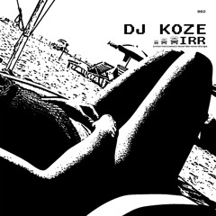 DJ Koze - I Want To Sleep (IRR002)