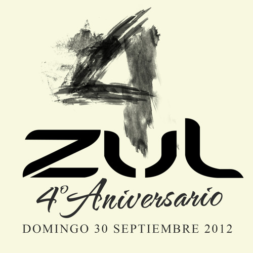 CARLOS PEREZ @ ZUL 4º ANIVERSARIO