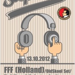 FFF @ STEPTUSIN (Griboedov, St Petersburg) 13-10-2012