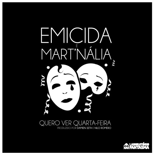 Emicida / Mart'nália - Quero Ver Quarta-Feira