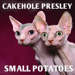 SMALL POTATOES - Cakehole Presley ♪