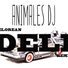 Delorean - Deli (Animales Djs Remix)