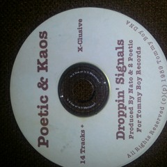 Poetic & Kaos Unreleased Album at Computer Business Center