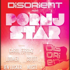 Mysti - Live at Disorient Pornj Star 2012