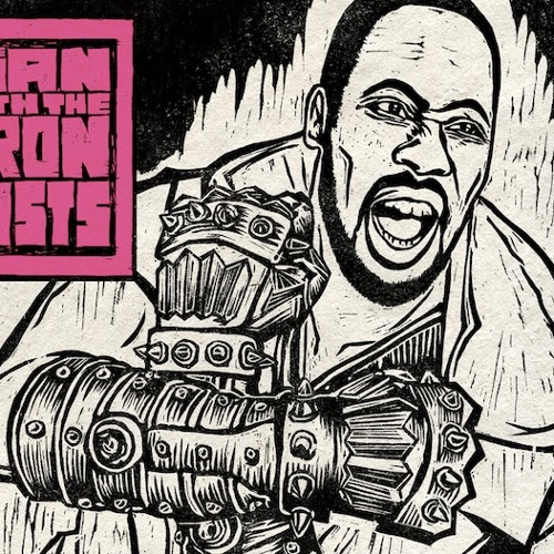 The Man With The Iron Fists Rza