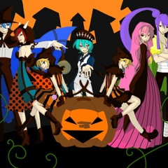 Halloween Vocaloids-Dream Meltic