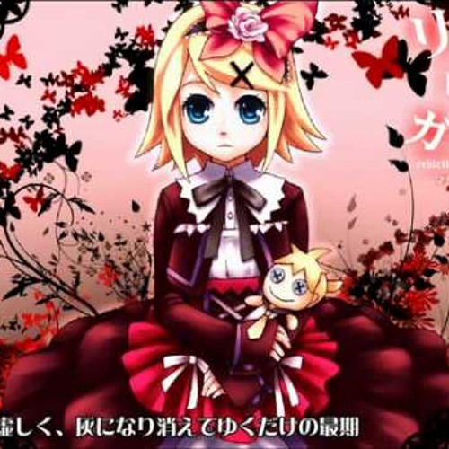 Kagamine Rin-Rebirth Doll Garden