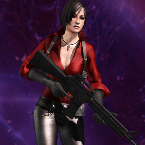 Ada Wong (Resident Evil 6)