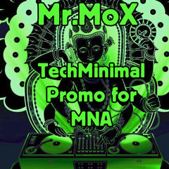 Mr.MoX - MINIMAL NIGHT AFFAIRS Promomix2012