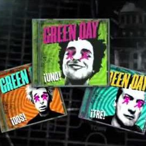 Green Day - Amy