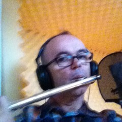 Cane Nikolovski - flute - Ain't No Sunshine