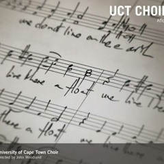 'If Ye Love Me'_Thomas Tallis (c.1505-1585)_ Performed by UCT Choir