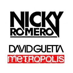 David Guetta & Nicky Romero - Metropolis (C.O.D.E OMEGA Remix)