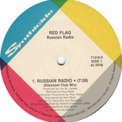 Red Flag - Russian Radio (Remix by mrmdofunk)
