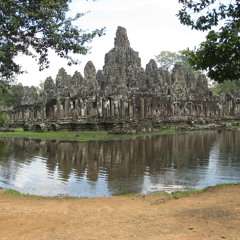 Buddhist Temple Music - Angkor, Cambodia