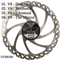 V8 - Different_clip (Dark Tracks Recordgins DTRK008)