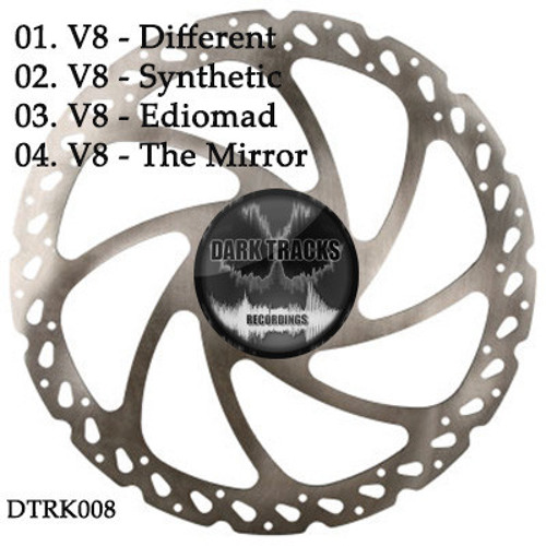 V8 - Different_clip (Dark Tracks Recordgins DTRK008)