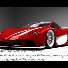 DJ Ferari- Club Hip Hop Mix OCT 2012 Bangers