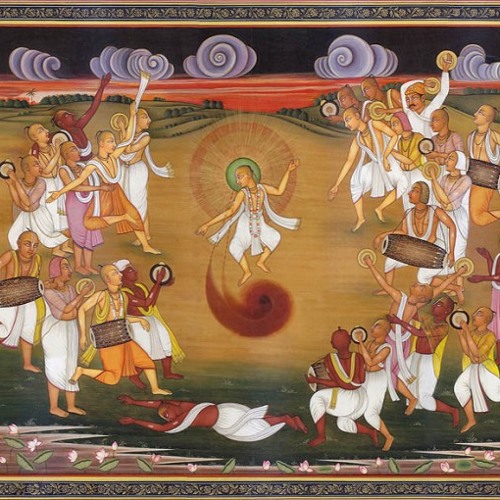 HH Indradyumna Swami / Mayapur Kirtan Mela 2012