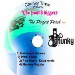 Sound Diggers - Pop Music(Keva Remix)
