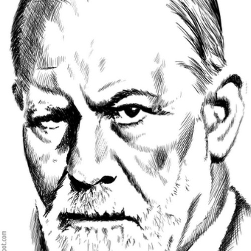 you thought it was cool (when you din't even know it was a freud reference)