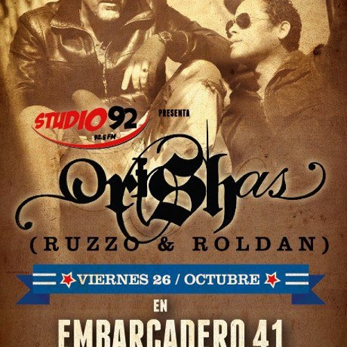 Orishas - El kilo (en vivo!) [www.TIMONrock.COM]