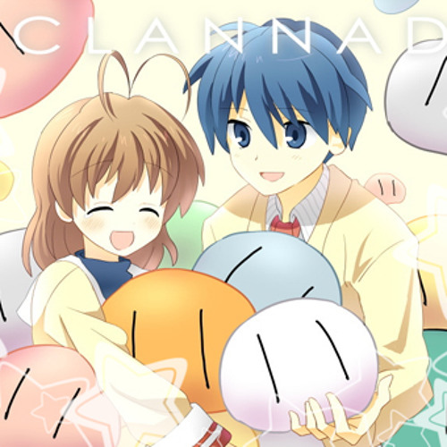 CLANNAD - The Palm Of A Tiny Hand - OST ( HD )