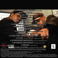 8.Music Is My Passion (BEAT- PROD. BY MPOLO BEATS FT. FOCIST/HILTROP) [D. D. I. D. B. VOL1.]