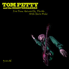 Tom Petty & The Heartbreakers - Live from Gainesville (2006)