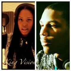 "I CAN SEE" K-STYLEZ FT. SHAIANA GINAE