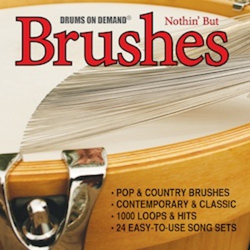 Brush drum loops free deals